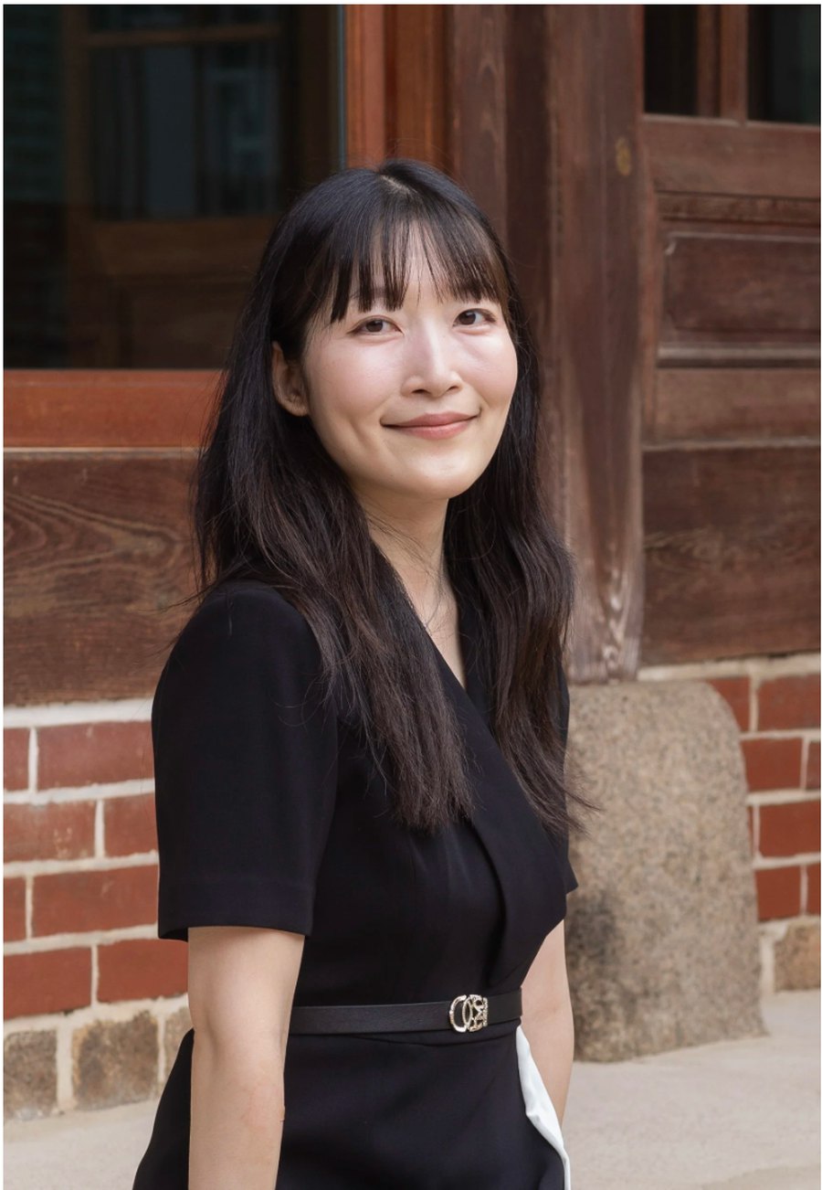 Portrait of Irene Chung
